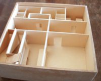 Unterbau, ohne Deckenplatte Unterbau, ohne Deckenplatte